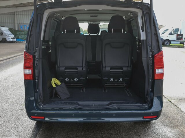 MERCEDES-BENZ EQV 300 lang,7Sitze,2xelek.Schiebetür,EasyPack... - Minibus, Bus électrique: photos 2 MERCEDES-BENZ EQV 300 lang,7Sitze,2xelek.Schiebetür,EasyPack... - Minibus, Bus électrique: photos 2