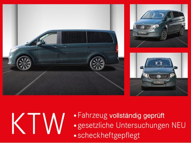 MERCEDES-BENZ EQV 300 lang,7Sitze,2xelek.Schiebetür,EasyPack... - Minibus, Bus électrique: photos 1 MERCEDES-BENZ EQV 300 lang,7Sitze,2xelek.Schiebetür,EasyPack... - Minibus, Bus électrique: photos 1