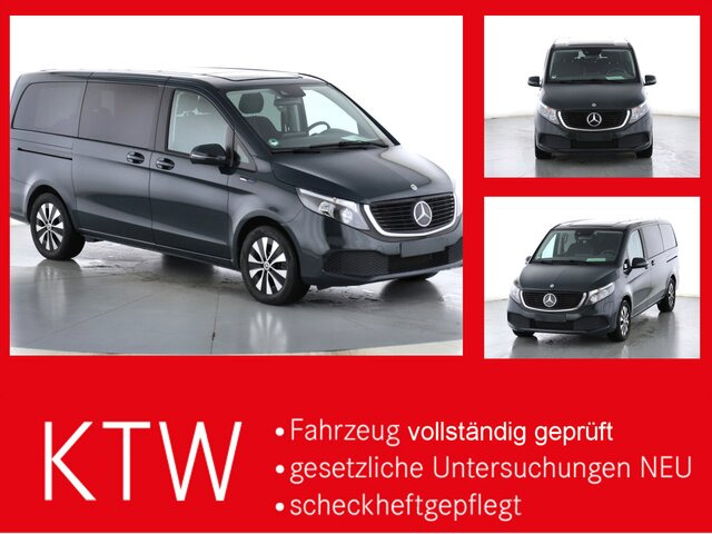 MERCEDES-BENZ EQV 300 lang,7Sitze,2xelektr.Schiebetür,EasyPack - Transport de personnes, Utilitaire électrique: photos 1 MERCEDES-BENZ EQV 300 lang,7Sitze,2xelektr.Schiebetür,EasyPack - Transport de personnes, Utilitaire électrique: photos 1