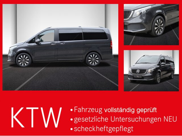 MERCEDES-BENZ EQV 300 lang,8Sitzer,2xSchiebetür,360°Kamera... - Minibus, Bus électrique: photos 1 MERCEDES-BENZ EQV 300 lang,8Sitzer,2xSchiebetür,360°Kamera... - Minibus, Bus électrique: photos 1