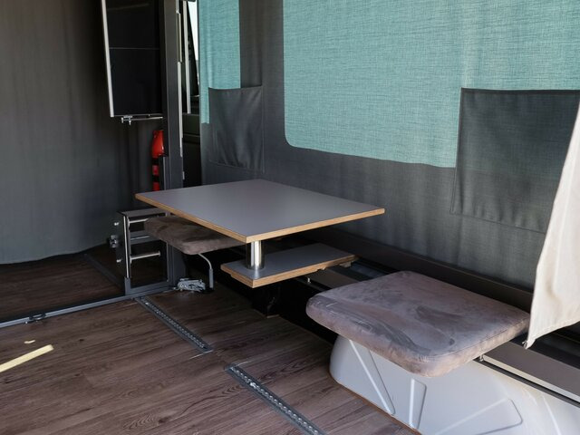 MERCEDES-BENZ Sprinter 314 CDI CamperAusbau,Motorradhalterung... - Fourgon aménagé: photos 3 MERCEDES-BENZ Sprinter 314 CDI CamperAusbau,Motorradhalterung... - Fourgon aménagé: photos 3