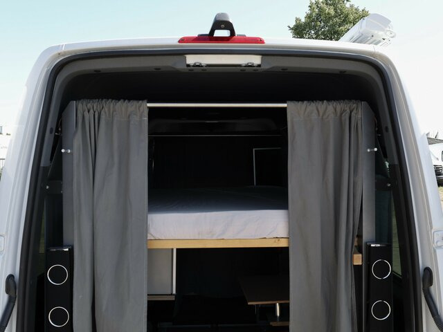 MERCEDES-BENZ Sprinter 314 CDI CamperAusbau,Motorradhalterung... - Fourgon aménagé: photos 4 MERCEDES-BENZ Sprinter 314 CDI CamperAusbau,Motorradhalterung... - Fourgon aménagé: photos 4