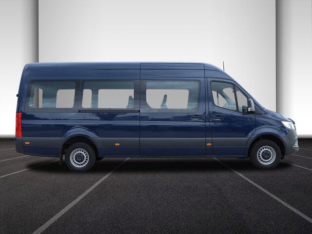 Transport de personnes MERCEDES-BENZ Sprinter 315 CDI Maxi Kombi Tourer,8Sitze,Kamera: photos 12