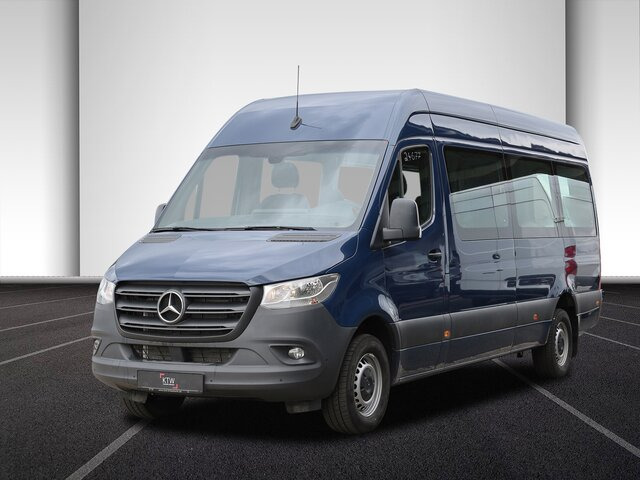 Transport de personnes MERCEDES-BENZ Sprinter 315 CDI Maxi Kombi Tourer,8Sitze,Kamera: photos 19