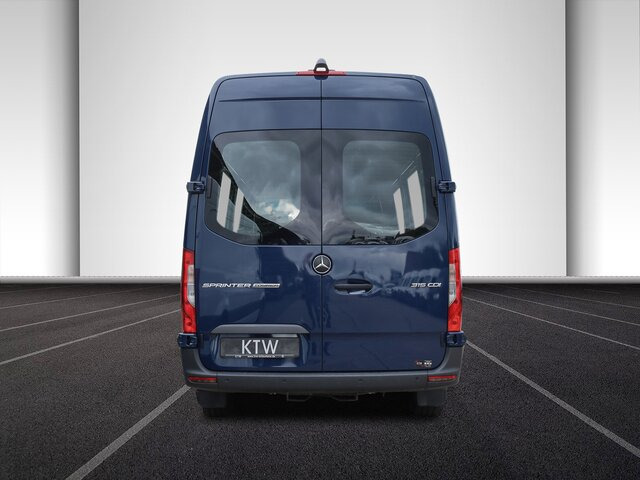 Transport de personnes MERCEDES-BENZ Sprinter 315 CDI Maxi Kombi Tourer,8Sitze,Kamera: photos 21