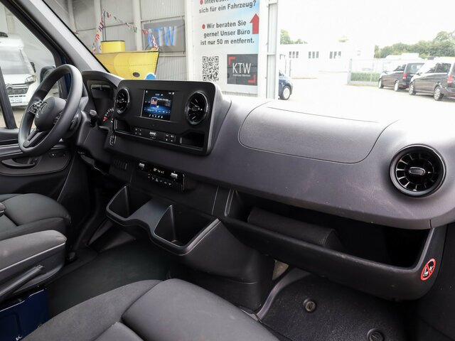MERCEDES-BENZ Sprinter 315 CDI Maxi KombiTourer,8Sitze,Kamera... - Minibus, Transport de personnes: photos 3 MERCEDES-BENZ Sprinter 315 CDI Maxi KombiTourer,8Sitze,Kamera... - Minibus, Transport de personnes: photos 3