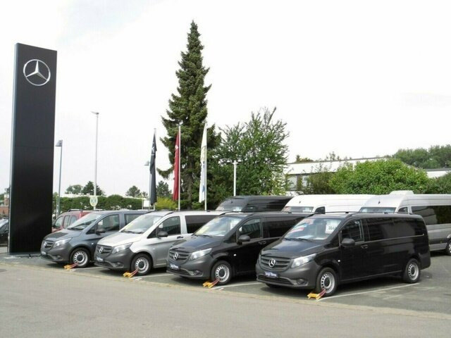Fourgon utilitaire MERCEDES-BENZ Sprinter 315 Maxi,MBUX,Kamera,Tempomat: photos 8