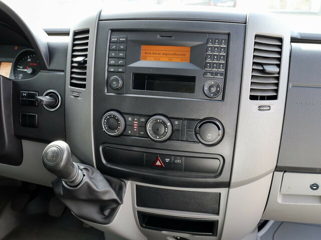 MERCEDES-BENZ Sprinter 316CDI DOKA,Allrad,AHK,Standhzg.... - Utilitaire rideaux coulissants (PLSC), Utilitaire double cabine: photos 5 MERCEDES-BENZ Sprinter 316CDI DOKA,Allrad,AHK,Standhzg.... - Utilitaire rideaux coulissants (PLSC), Utilitaire double cabine: photos 5