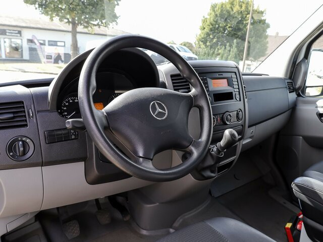 MERCEDES-BENZ Sprinter 316CDI DOKA,Allrad,AHK,Standhzg. - Utilitaire plateau, Utilitaire double cabine: photos 4 MERCEDES-BENZ Sprinter 316CDI DOKA,Allrad,AHK,Standhzg. - Utilitaire plateau, Utilitaire double cabine: photos 4