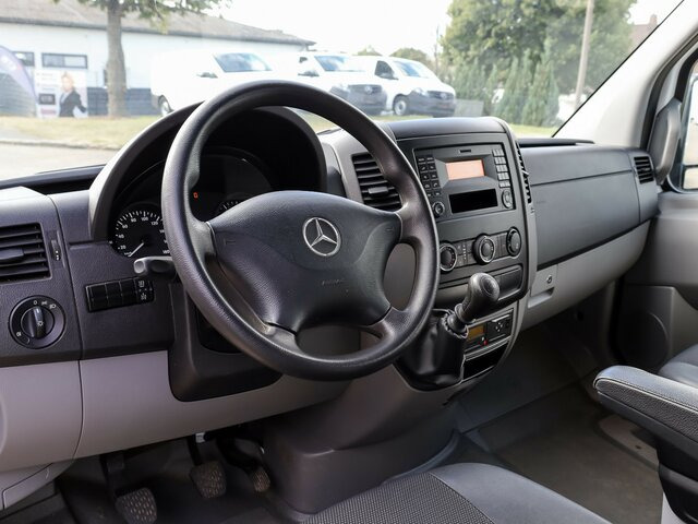 MERCEDES-BENZ Sprinter 316CDI DOKA,Allrad,AHK,TCO,Standhzg. - Utilitaire plateau, Utilitaire double cabine: photos 4 MERCEDES-BENZ Sprinter 316CDI DOKA,Allrad,AHK,TCO,Standhzg. - Utilitaire plateau, Utilitaire double cabine: photos 4