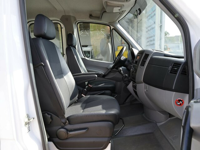 MERCEDES-BENZ Sprinter 316CDI DOKA,Allrad,AHK,TCO,Standhzg. - Utilitaire plateau, Utilitaire double cabine: photos 2 MERCEDES-BENZ Sprinter 316CDI DOKA,Allrad,AHK,TCO,Standhzg. - Utilitaire plateau, Utilitaire double cabine: photos 2