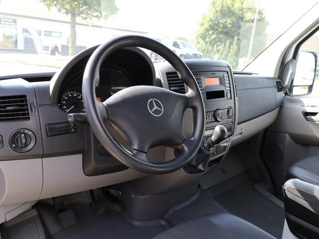 MERCEDES-BENZ Sprinter 316CDI DOKA,Allrad,AHK,TCO,Standhzg. - Utilitaire plateau, Utilitaire double cabine: photos 4 MERCEDES-BENZ Sprinter 316CDI DOKA,Allrad,AHK,TCO,Standhzg. - Utilitaire plateau, Utilitaire double cabine: photos 4