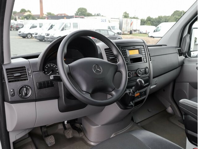 MERCEDES-BENZ Sprinter 316CDI DOKA,Allrad,Klima,AHK,TCO... - Utilitaire plateau, Utilitaire double cabine: photos 4 MERCEDES-BENZ Sprinter 316CDI DOKA,Allrad,Klima,AHK,TCO... - Utilitaire plateau, Utilitaire double cabine: photos 4