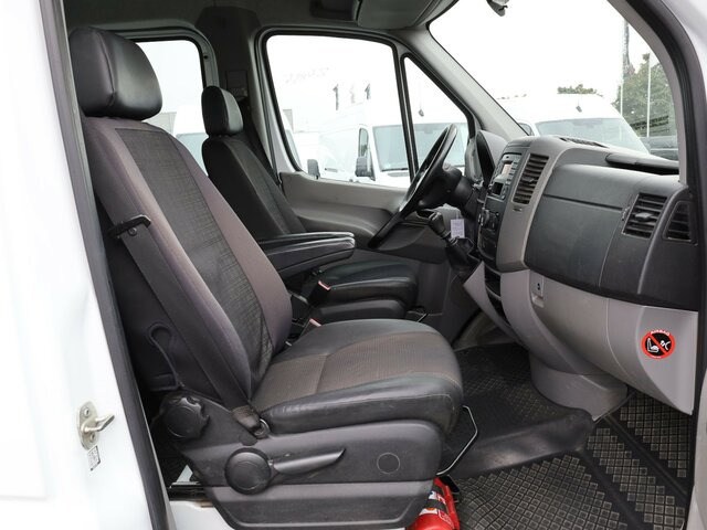 MERCEDES-BENZ Sprinter 316CDI DOKA,Allrad,Klima - Utilitaire plateau, Utilitaire double cabine: photos 2 MERCEDES-BENZ Sprinter 316CDI DOKA,Allrad,Klima - Utilitaire plateau, Utilitaire double cabine: photos 2