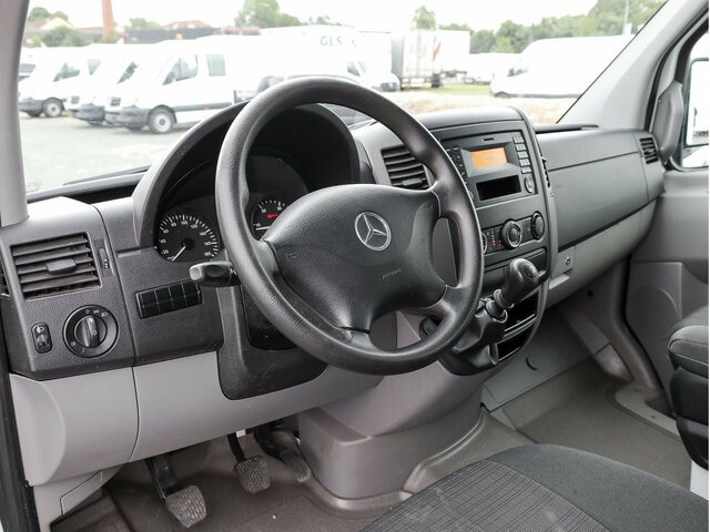 MERCEDES-BENZ Sprinter 316CDI DOKA,Allrad,Klima - Utilitaire plateau, Utilitaire double cabine: photos 4 MERCEDES-BENZ Sprinter 316CDI DOKA,Allrad,Klima - Utilitaire plateau, Utilitaire double cabine: photos 4