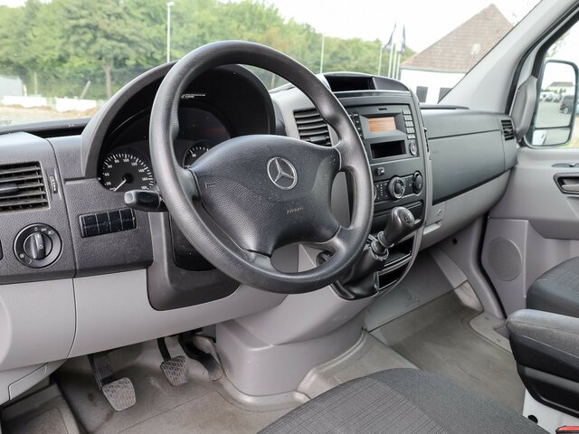 MERCEDES-BENZ Sprinter 316CDI DOKA,Allrad,Klima - Utilitaire plateau, Utilitaire double cabine: photos 4 MERCEDES-BENZ Sprinter 316CDI DOKA,Allrad,Klima - Utilitaire plateau, Utilitaire double cabine: photos 4