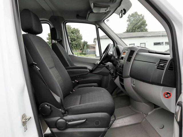 MERCEDES-BENZ Sprinter 316CDI DOKA,Allrad,Klima... - Utilitaire rideaux coulissants (PLSC), Utilitaire double cabine: photos 2 MERCEDES-BENZ Sprinter 316CDI DOKA,Allrad,Klima... - Utilitaire rideaux coulissants (PLSC), Utilitaire double cabine: photos 2