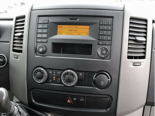 MERCEDES-BENZ Sprinter 316CDI DOKA,Allrad,Klima - Utilitaire plateau, Utilitaire double cabine: photos 5 MERCEDES-BENZ Sprinter 316CDI DOKA,Allrad,Klima - Utilitaire plateau, Utilitaire double cabine: photos 5