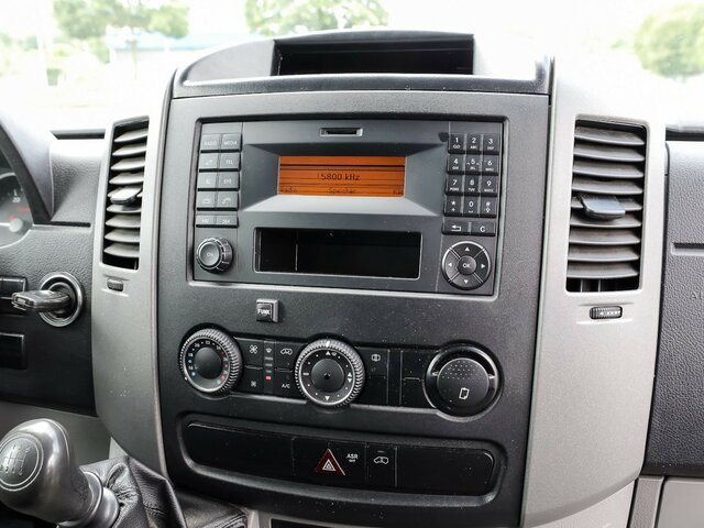 MERCEDES-BENZ Sprinter 316CDI DOKA,Allrad,Klima - Utilitaire plateau, Utilitaire double cabine: photos 5 MERCEDES-BENZ Sprinter 316CDI DOKA,Allrad,Klima - Utilitaire plateau, Utilitaire double cabine: photos 5