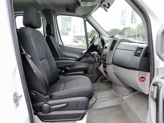 MERCEDES-BENZ Sprinter 316CDI DOKA,Allrad,Klima - Utilitaire plateau, Utilitaire double cabine: photos 2 MERCEDES-BENZ Sprinter 316CDI DOKA,Allrad,Klima - Utilitaire plateau, Utilitaire double cabine: photos 2