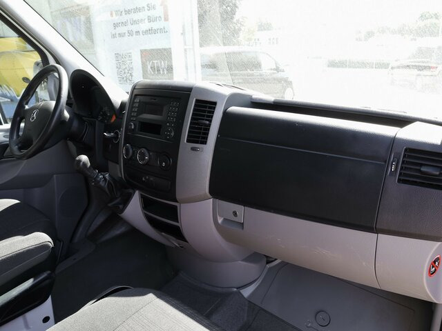 MERCEDES-BENZ Sprinter 316CDI DOKA,Allrad,Klima,Standhzg.... - Utilitaire plateau, Utilitaire double cabine: photos 3 MERCEDES-BENZ Sprinter 316CDI DOKA,Allrad,Klima,Standhzg.... - Utilitaire plateau, Utilitaire double cabine: photos 3