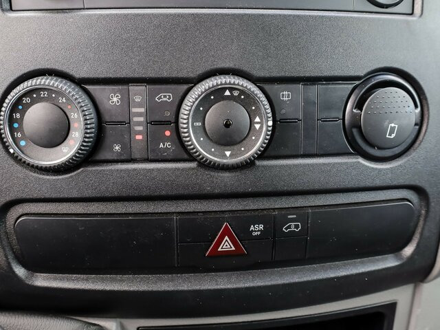 Utilitaire rideaux coulissants (PLSC), Utilitaire double cabine MERCEDES-BENZ Sprinter 316CDI DOKA,Allrad,Klima,Standhzg....: photos 10