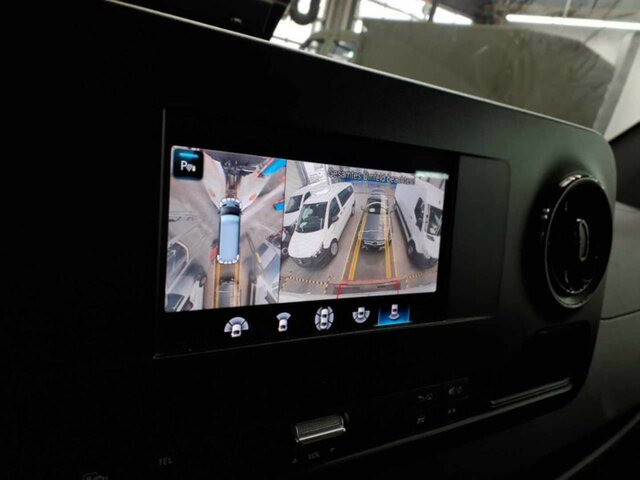 MERCEDES-BENZ Sprinter 317 CDI,3665mm,Automatik,Kamera... - Fourgon utilitaire: photos 2 MERCEDES-BENZ Sprinter 317 CDI,3665mm,Automatik,Kamera... - Fourgon utilitaire: photos 2