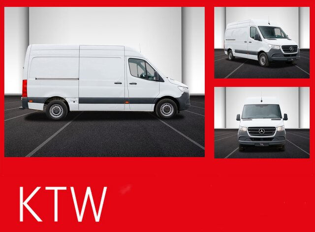 MERCEDES-BENZ Sprinter 317 CDI,3665mm,Automatik,Kamera - Fourgon utilitaire: photos 1 MERCEDES-BENZ Sprinter 317 CDI,3665mm,Automatik,Kamera - Fourgon utilitaire: photos 1