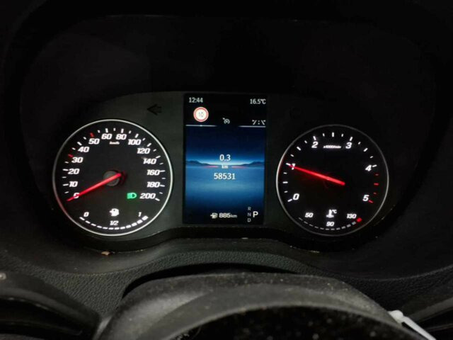 MERCEDES-BENZ Sprinter 317 CDI,3665mm,Automatik,Kamera... - Fourgon utilitaire: photos 5 MERCEDES-BENZ Sprinter 317 CDI,3665mm,Automatik,Kamera... - Fourgon utilitaire: photos 5