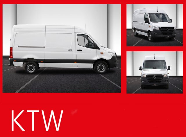 MERCEDES-BENZ Sprinter 317 CDI,3665mm,Automatik,Kamera - Fourgon utilitaire: photos 1 MERCEDES-BENZ Sprinter 317 CDI,3665mm,Automatik,Kamera - Fourgon utilitaire: photos 1