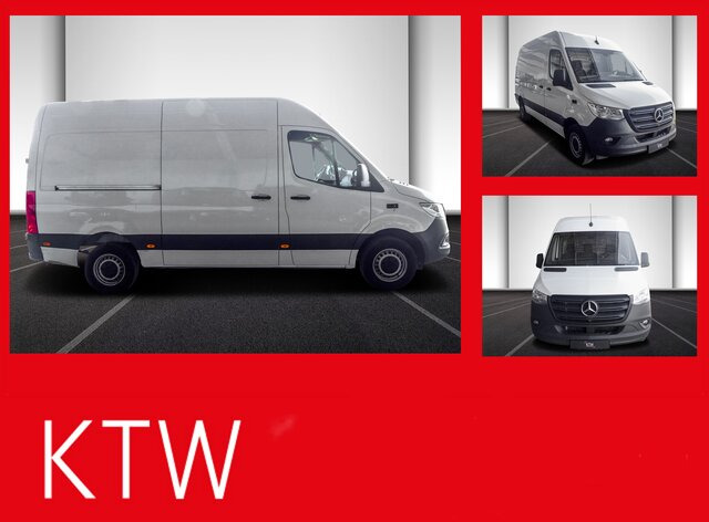 Fourgon utilitaire MERCEDES-BENZ Sprinter 317 CDI,3665mm,Automatik,Kamera: photos 1