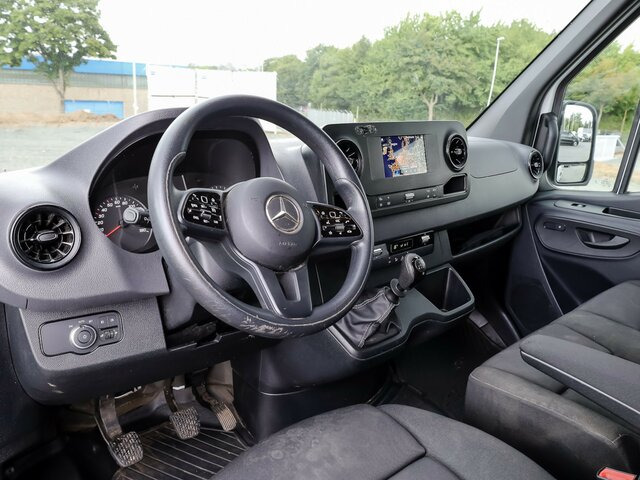 MERCEDES-BENZ Sprinter 317 CDI Kasten,L2H2,MBUX,Kamera... - Fourgon utilitaire: photos 5 MERCEDES-BENZ Sprinter 317 CDI Kasten,L2H2,MBUX,Kamera... - Fourgon utilitaire: photos 5