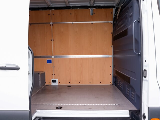 MERCEDES-BENZ Sprinter 317 CDI Kasten,L2H2,MBUX,Kamera - Fourgon utilitaire: photos 2 MERCEDES-BENZ Sprinter 317 CDI Kasten,L2H2,MBUX,Kamera - Fourgon utilitaire: photos 2