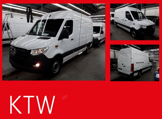 MERCEDES-BENZ Sprinter 317 CDI Kasten,L2H2,MBUX,Kamera - Fourgon utilitaire: photos 1 MERCEDES-BENZ Sprinter 317 CDI Kasten,L2H2,MBUX,Kamera - Fourgon utilitaire: photos 1