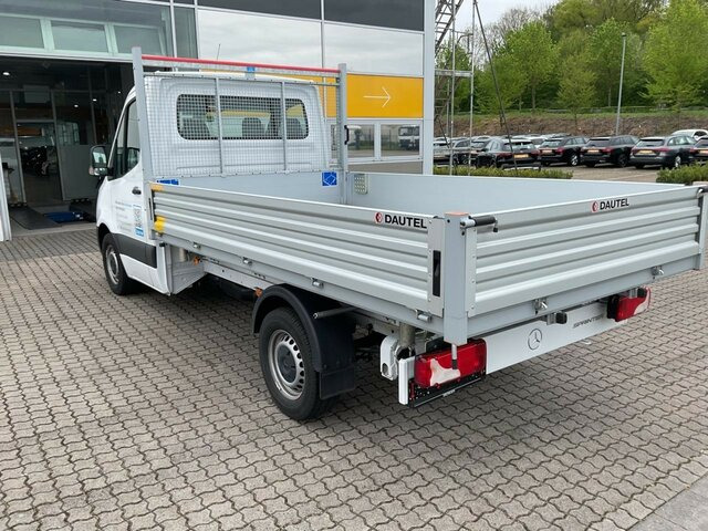 MERCEDES-BENZ Sprinter 317 CDI Pritsche,Kipper,MBUX,Klima - Utilitaire benne: photos 5 MERCEDES-BENZ Sprinter 317 CDI Pritsche,Kipper,MBUX,Klima - Utilitaire benne: photos 5
