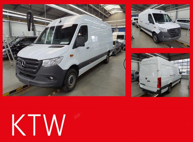 MERCEDES-BENZ Sprinter 317 Maxi,9GTronic,AHK3,5To,TCO - Fourgon utilitaire: photos 1 MERCEDES-BENZ Sprinter 317 Maxi,9GTronic,AHK3,5To,TCO - Fourgon utilitaire: photos 1