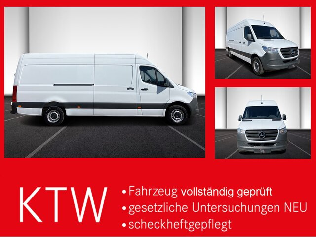 MERCEDES-BENZ Sprinter 317 Maxi,9GTronic,MBUX,Kamera - Fourgon utilitaire: photos 1 MERCEDES-BENZ Sprinter 317 Maxi,9GTronic,MBUX,Kamera - Fourgon utilitaire: photos 1