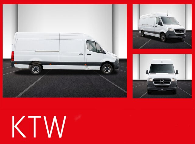 MERCEDES-BENZ Sprinter 317 Maxi,9GTronic,MBUX,Kamera... - Fourgon utilitaire: photos 1 MERCEDES-BENZ Sprinter 317 Maxi,9GTronic,MBUX,Kamera... - Fourgon utilitaire: photos 1