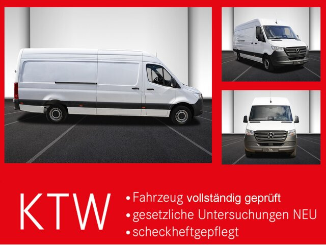 MERCEDES-BENZ Sprinter 317 Maxi,9GTronic,MBUX,Kamera - Fourgon utilitaire: photos 1 MERCEDES-BENZ Sprinter 317 Maxi,9GTronic,MBUX,Kamera - Fourgon utilitaire: photos 1