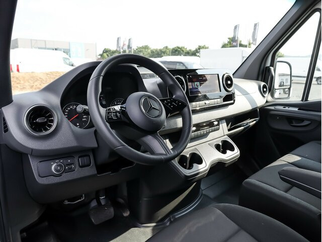 MERCEDES-BENZ Sprinter 317 Maxi,9GTronic,MBUX,Kamera... - Fourgon utilitaire: photos 4 MERCEDES-BENZ Sprinter 317 Maxi,9GTronic,MBUX,Kamera... - Fourgon utilitaire: photos 4