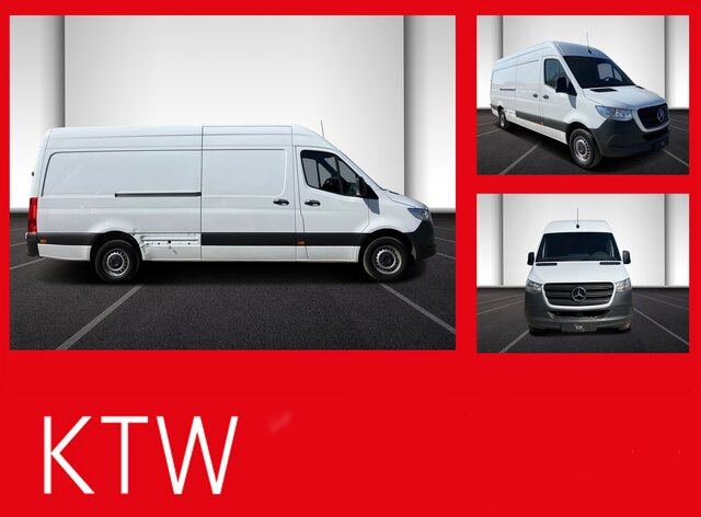 MERCEDES-BENZ Sprinter 317 Maxi,9GTronic,MBUX,Kamera - Fourgon utilitaire: photos 1 MERCEDES-BENZ Sprinter 317 Maxi,9GTronic,MBUX,Kamera - Fourgon utilitaire: photos 1