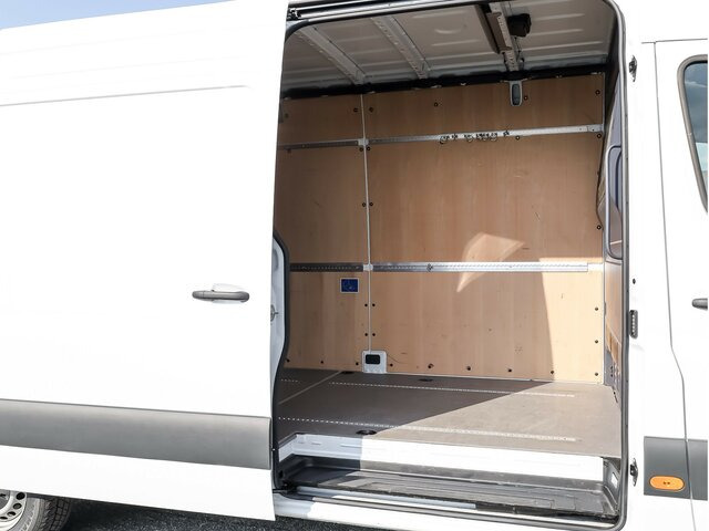 MERCEDES-BENZ Sprinter 317 Maxi,9GTronic,MBUX,Kamera - Fourgon utilitaire: photos 2 MERCEDES-BENZ Sprinter 317 Maxi,9GTronic,MBUX,Kamera - Fourgon utilitaire: photos 2