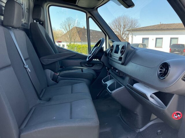 MERCEDES-BENZ Sprinter 317 Maxi,9GTronic,MBUX,Kamera - Fourgon utilitaire: photos 2 MERCEDES-BENZ Sprinter 317 Maxi,9GTronic,MBUX,Kamera - Fourgon utilitaire: photos 2
