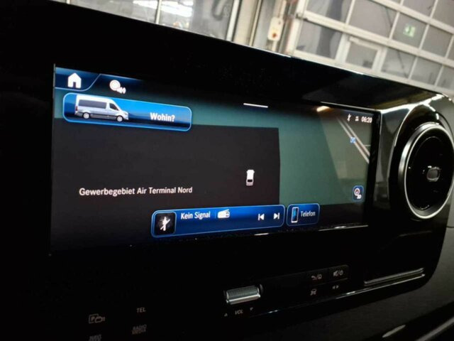 MERCEDES-BENZ Sprinter 317 Maxi,9GTronic,MBUX,Kamera,LED... - Fourgon utilitaire: photos 3 MERCEDES-BENZ Sprinter 317 Maxi,9GTronic,MBUX,Kamera,LED... - Fourgon utilitaire: photos 3