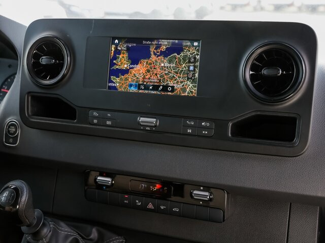 MERCEDES-BENZ Sprinter 317 Maxi,MBUX,Kamera,Tempomat... - Fourgon utilitaire: photos 5 MERCEDES-BENZ Sprinter 317 Maxi,MBUX,Kamera,Tempomat... - Fourgon utilitaire: photos 5
