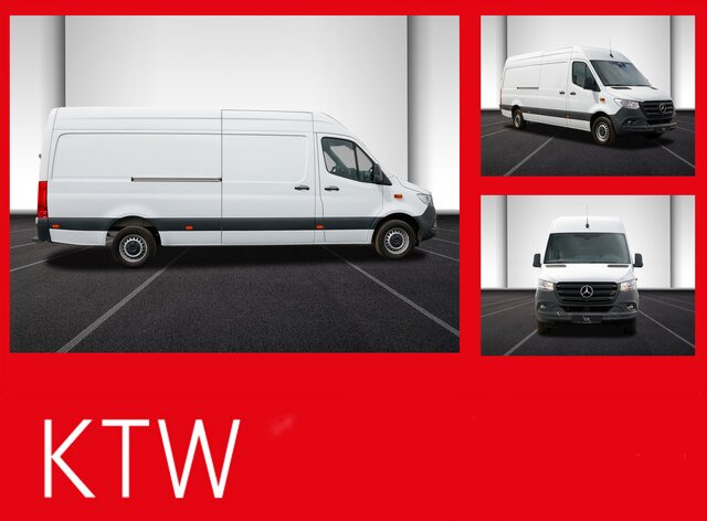 MERCEDES-BENZ Sprinter 317 Maxi,MBUX,Kamera,Tempomat - Fourgon utilitaire: photos 1 MERCEDES-BENZ Sprinter 317 Maxi,MBUX,Kamera,Tempomat - Fourgon utilitaire: photos 1
