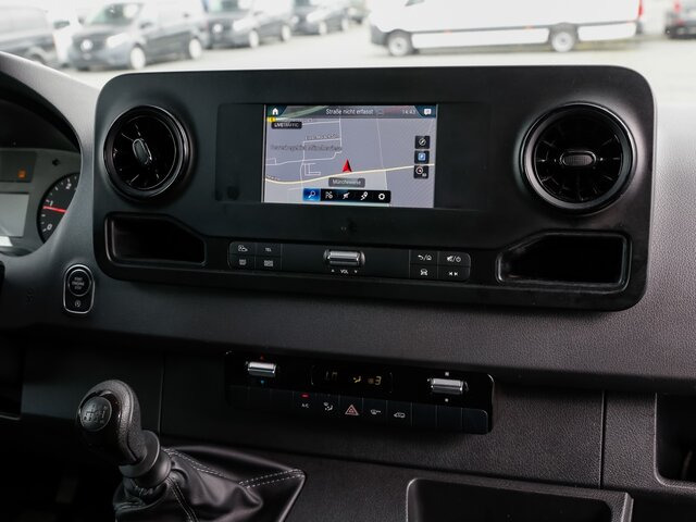 MERCEDES-BENZ Sprinter 317 Maxi,MBUX,Kamera,Tempomat - Fourgon utilitaire: photos 5 MERCEDES-BENZ Sprinter 317 Maxi,MBUX,Kamera,Tempomat - Fourgon utilitaire: photos 5