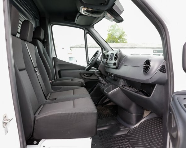 MERCEDES-BENZ Sprinter 317 Maxi,MBUX,Kamera,Tempomat - Fourgon utilitaire: photos 3 MERCEDES-BENZ Sprinter 317 Maxi,MBUX,Kamera,Tempomat - Fourgon utilitaire: photos 3