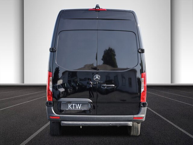 Fourgon utilitaire MERCEDES-BENZ Sprinter 317 Maxi,MBUX,Kamera,Tempomat...: photos 21