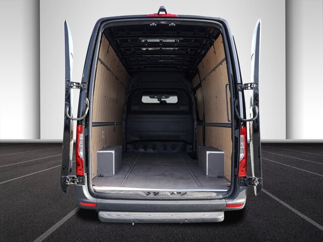Fourgon utilitaire MERCEDES-BENZ Sprinter 317 Maxi,MBUX,Kamera,Tempomat...: photos 22